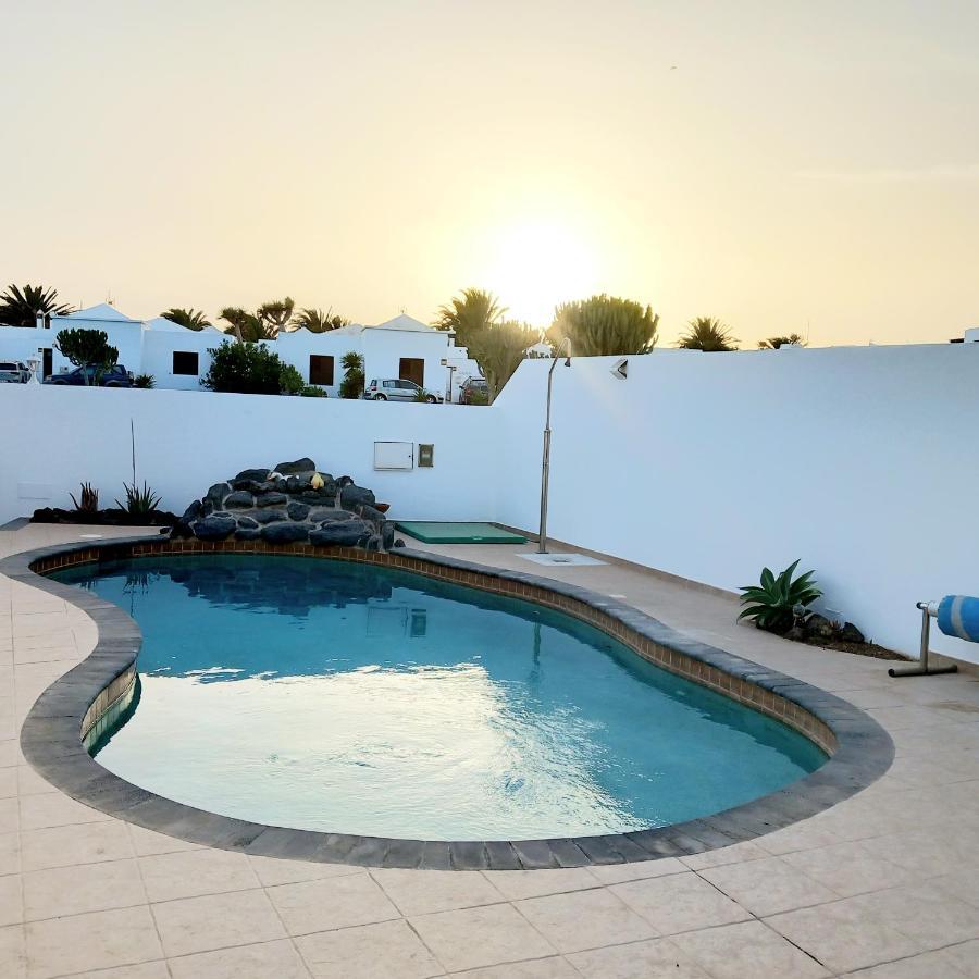 Casa Tina Oasi Di Tranquillita Tutta Per Te Villa Costa Teguise Exterior photo